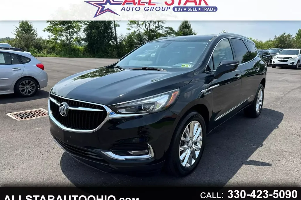 2018 Buick Enclave Premium photo 1