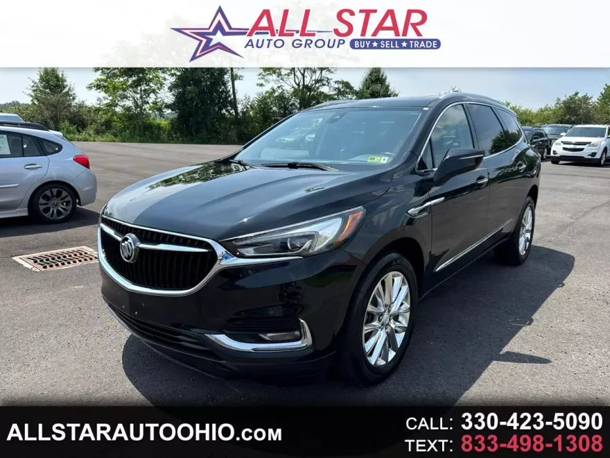2018 Buick Enclave Premium photo 1