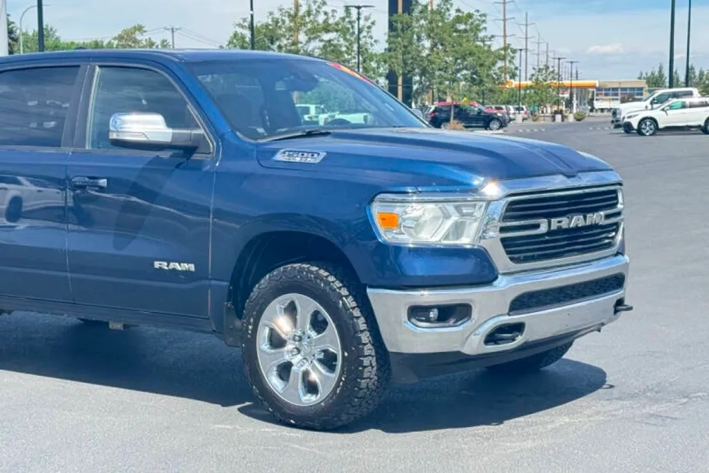 2021 Ram 1500 Big Horn Lone Star photo 1