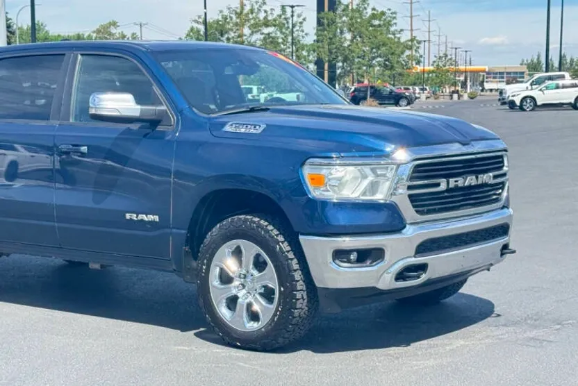 2021 Ram 1500 Big Horn Lone Star photo 1
