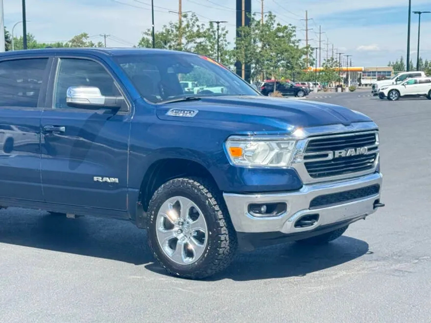 2021 Ram 1500 Big Horn Lone Star photo 1