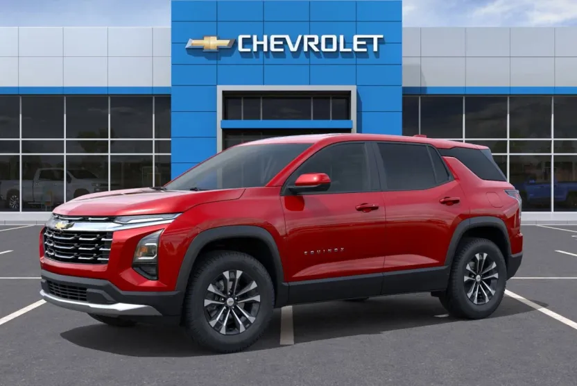 2026 Chevrolet Equinox LT photo 1
