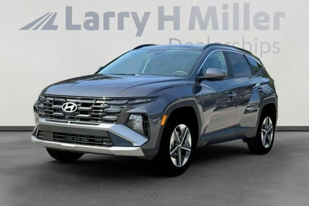 2025 Hyundai Tucson Hybrid SEL Convenience photo 1