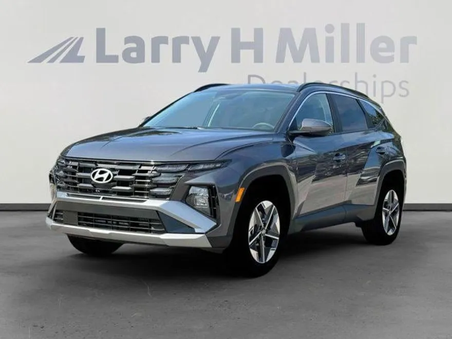 2025 Hyundai Tucson Hybrid SEL Convenience photo 1