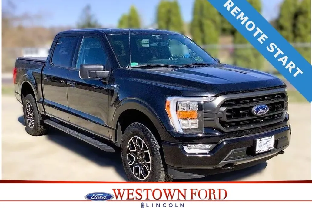 2023 Ford F-150 XLT photo 1
