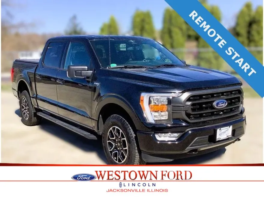 2023 Ford F-150 XLT photo 1