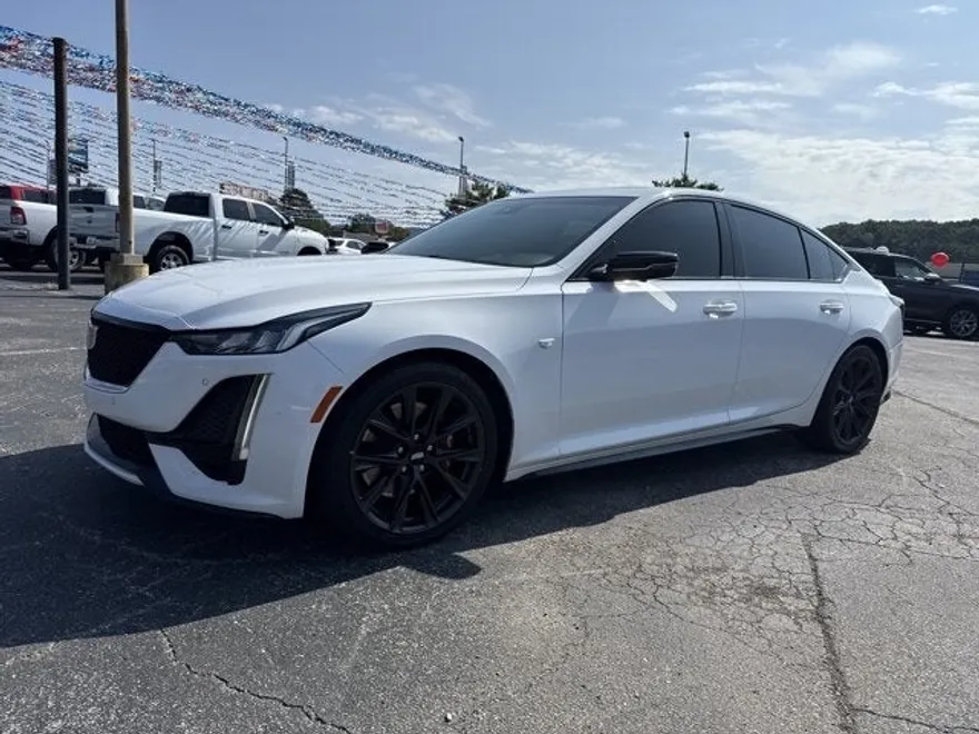 2023 Cadillac CT5 Sport photo 1