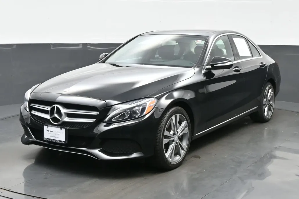 2015 Mercedes Benz C 300 4MATIC photo 1