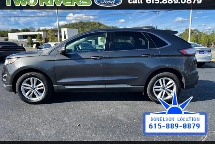 2017 Ford Edge SEL photo 1