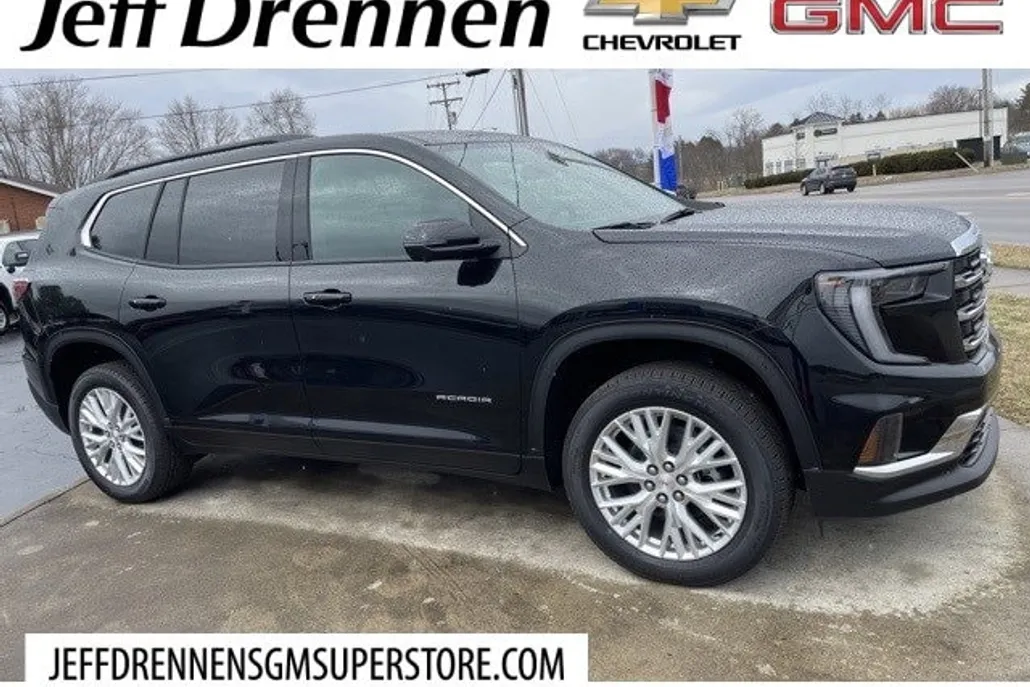 2025 Gmc Acadia Elevation Premium photo 1