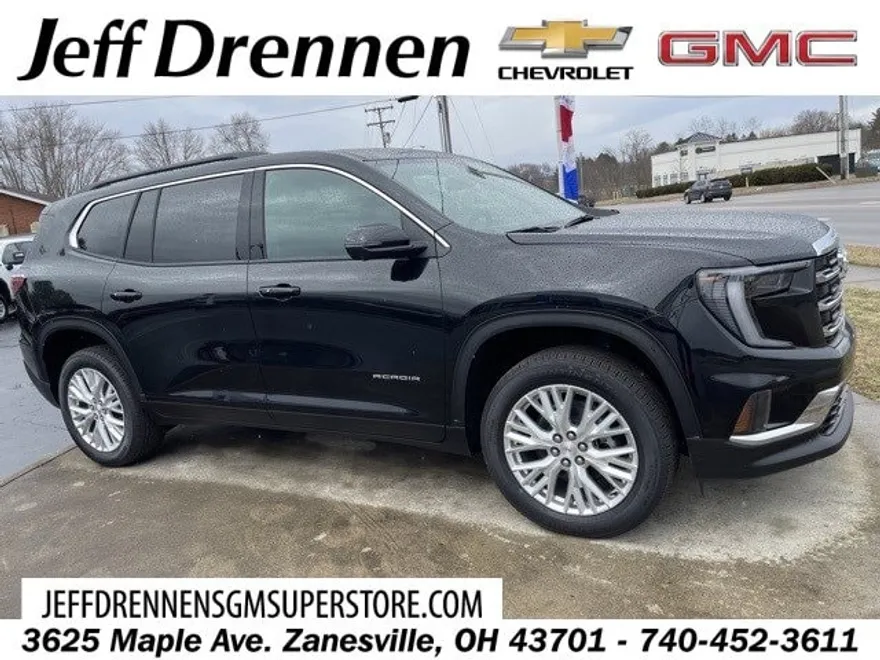 2025 Gmc Acadia Elevation Premium photo 1