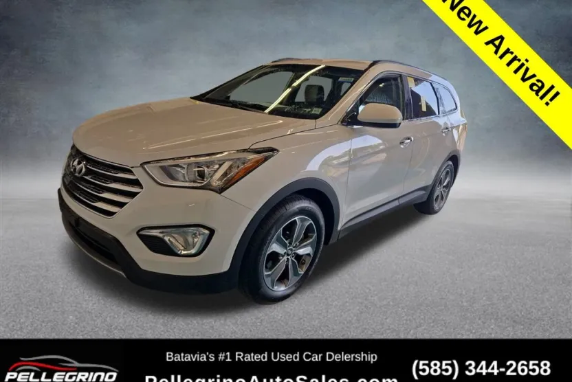 2016 Hyundai Santa Fe SE photo 1