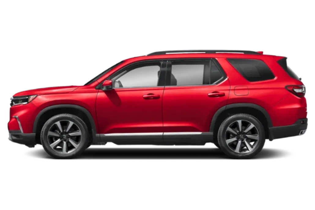 2025 Honda Pilot Touring photo 1