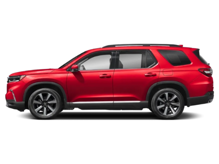 2025 Honda Pilot Touring photo 1