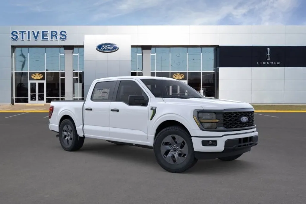 2025 Ford F-150 STX photo 1