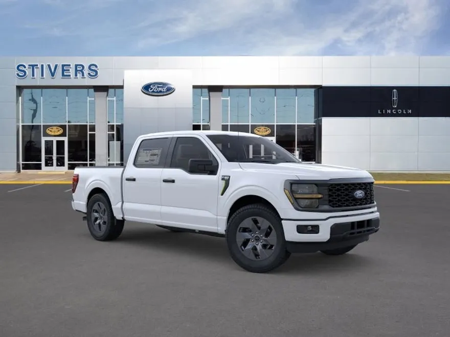 2025 Ford F-150 STX photo 1