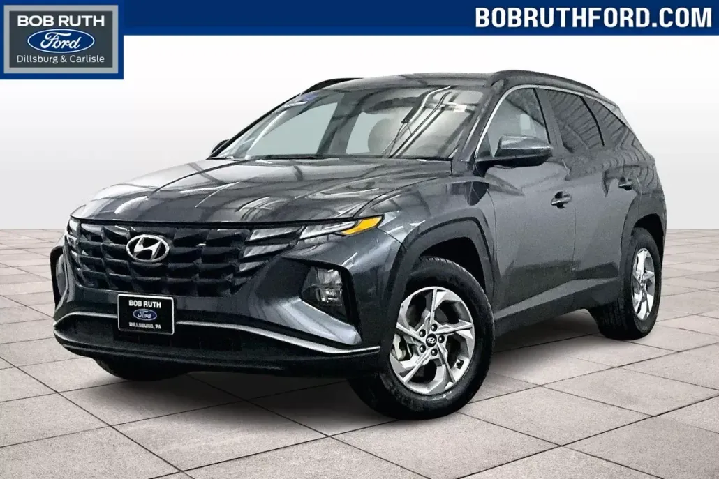 2024 Hyundai Tucson SEL photo 1