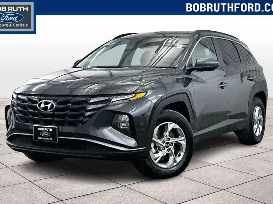 2024 Hyundai Tucson SEL photo 1