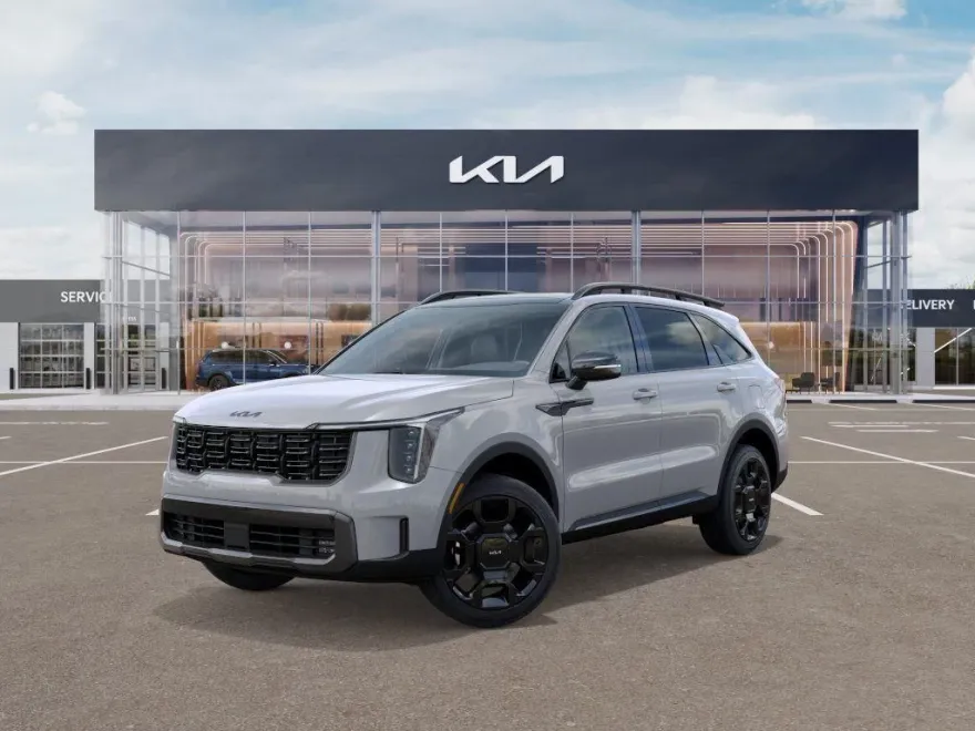 2025 Kia Sorento X-Line EX photo 1