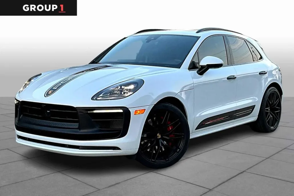 2023 Porsche Macan GTS photo 1