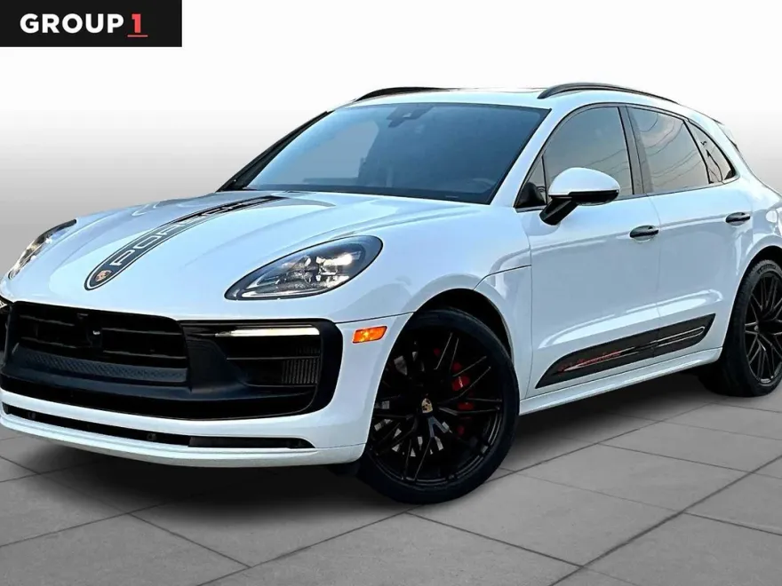2023 Porsche Macan GTS photo 1