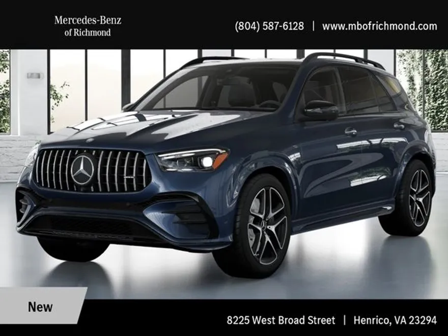 2025 Mercedes Benz GLE AMG 53 4MATIC photo 1