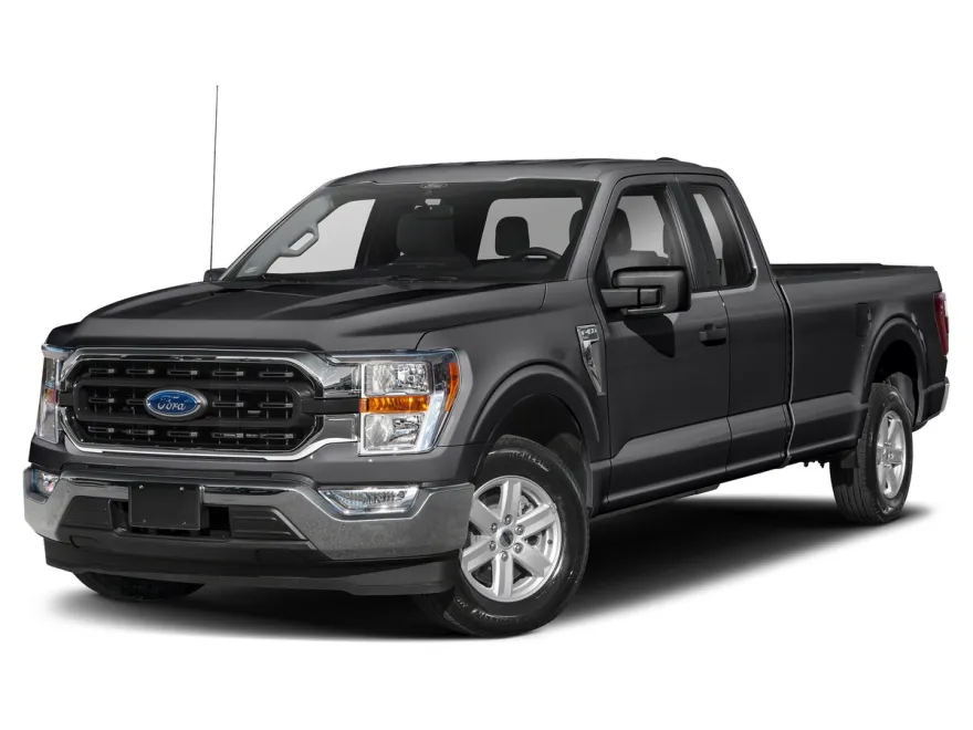 2023 Ford F-150 XLT photo 1