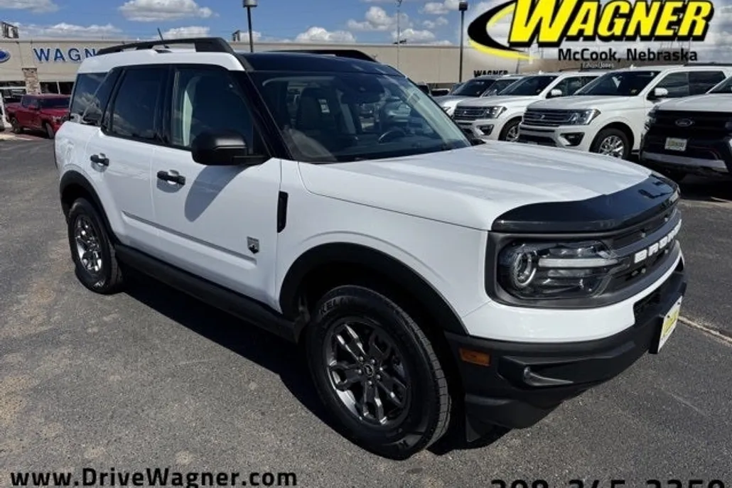 2021 Ford Bronco Sport Big Bend photo 1