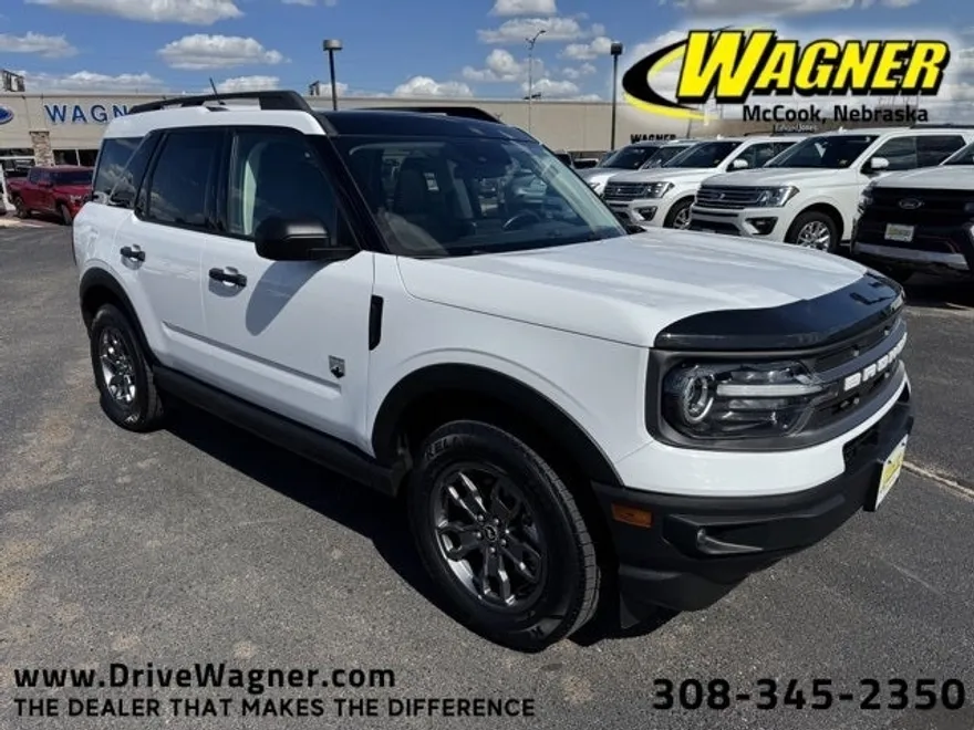 2021 Ford Bronco Sport Big Bend photo 1
