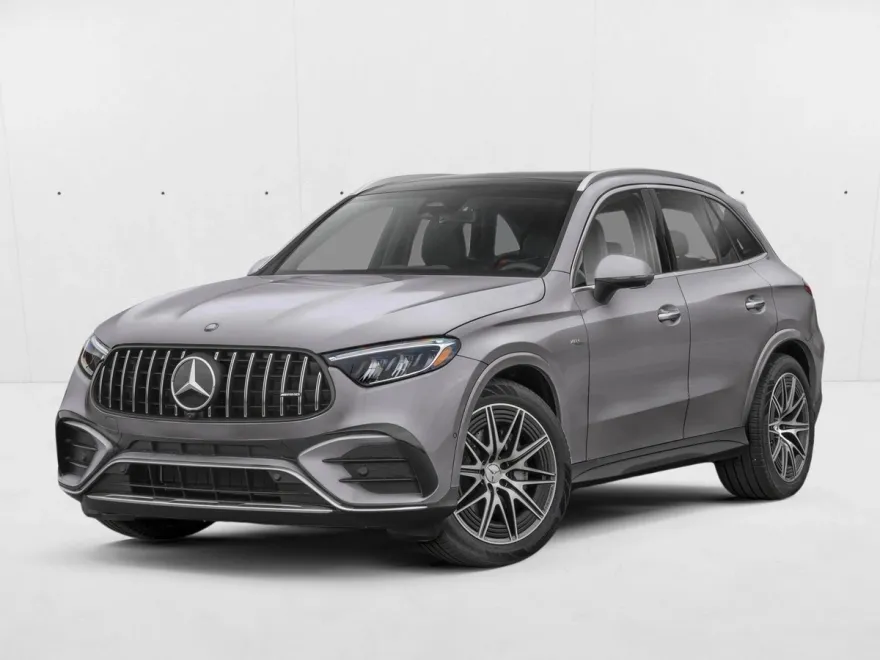 2026 Mercedes Benz GLC AMG 43 4MATIC photo 1