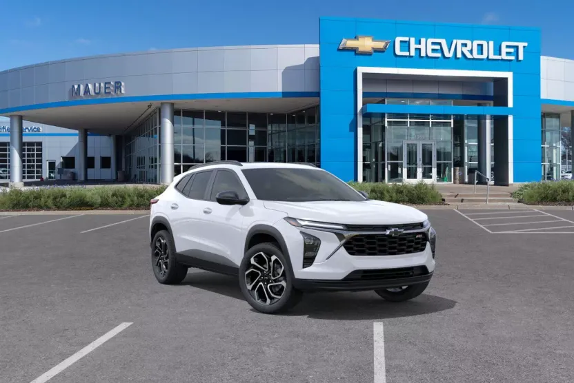 2026 Chevrolet Trax photo 1