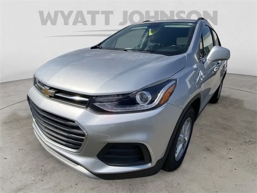 2019 Chevrolet Trax LT photo 1