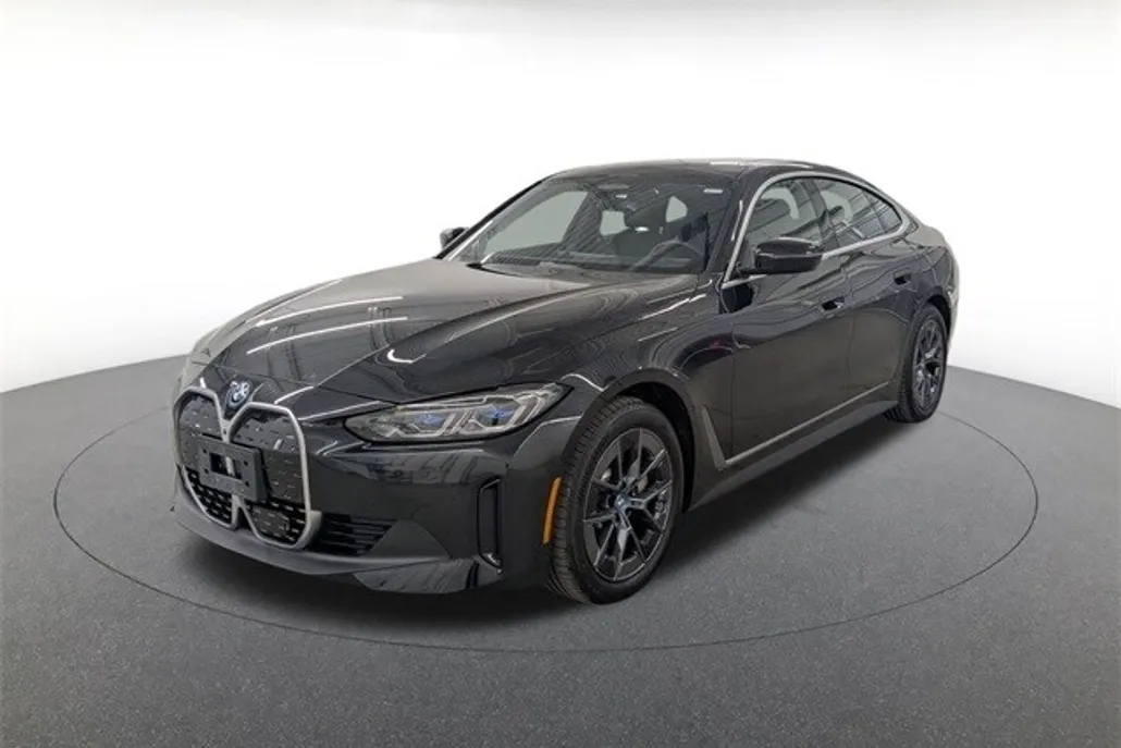 2023 Bmw i4 eDrive40 photo 1