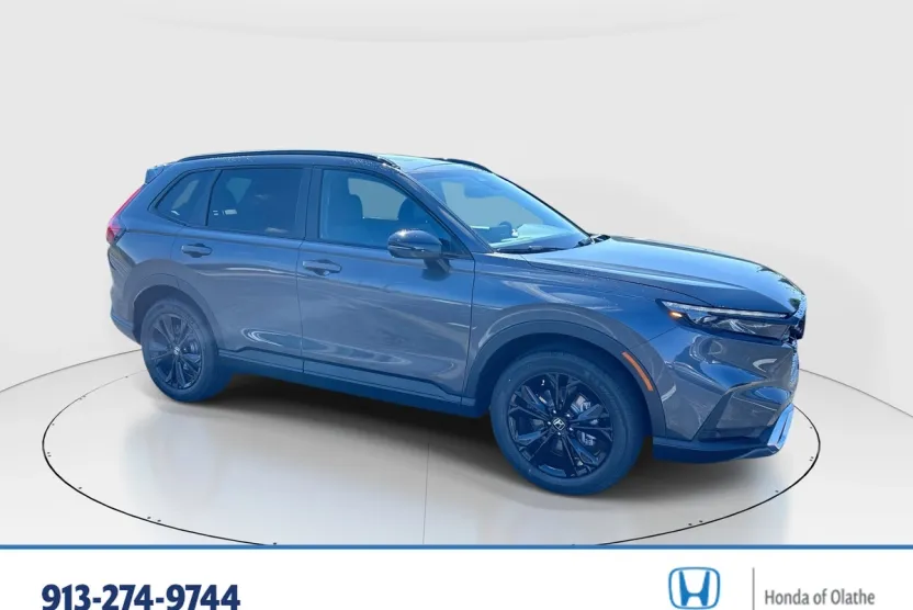 2026 Honda CR-V Sport Touring Hybrid photo 1