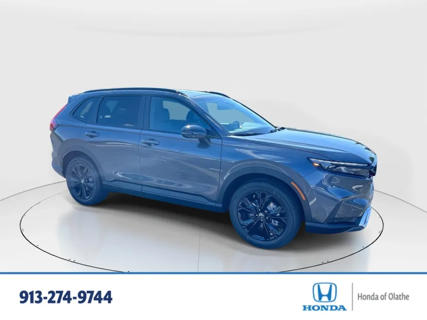 2026 Honda CR-V Sport Touring Hybrid photo 1