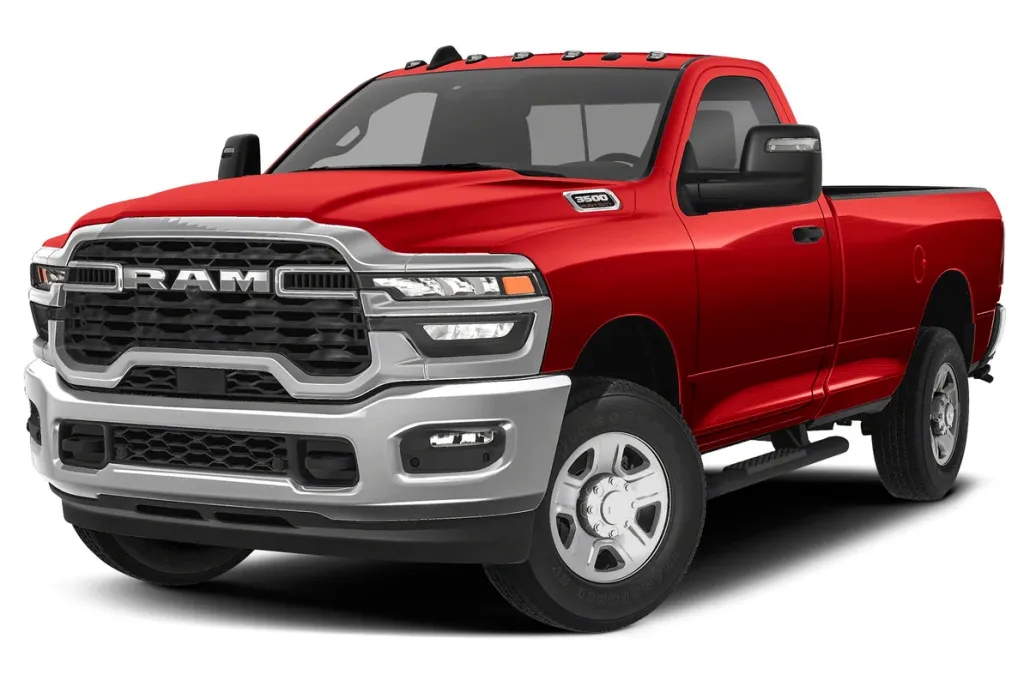 2026 Ram 3500 Tradesman photo 1
