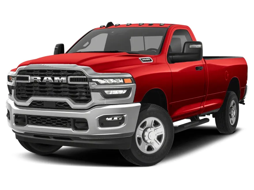 2026 Ram 3500 Tradesman photo 1