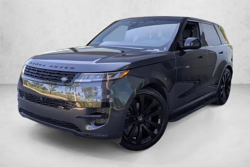 2024 Land Rover Range Rover Sport SE photo 1