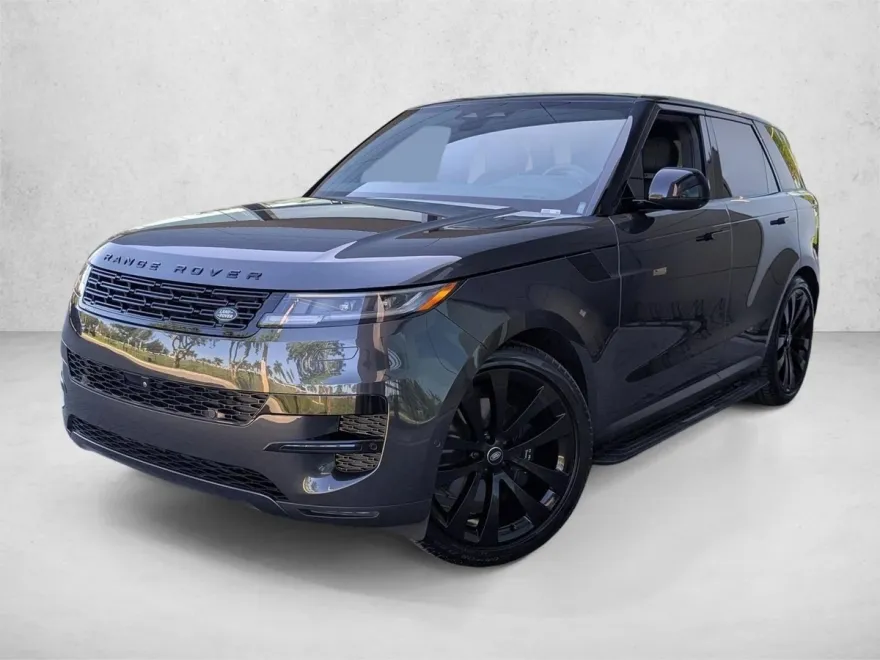 2024 Land Rover Range Rover Sport SE photo 1