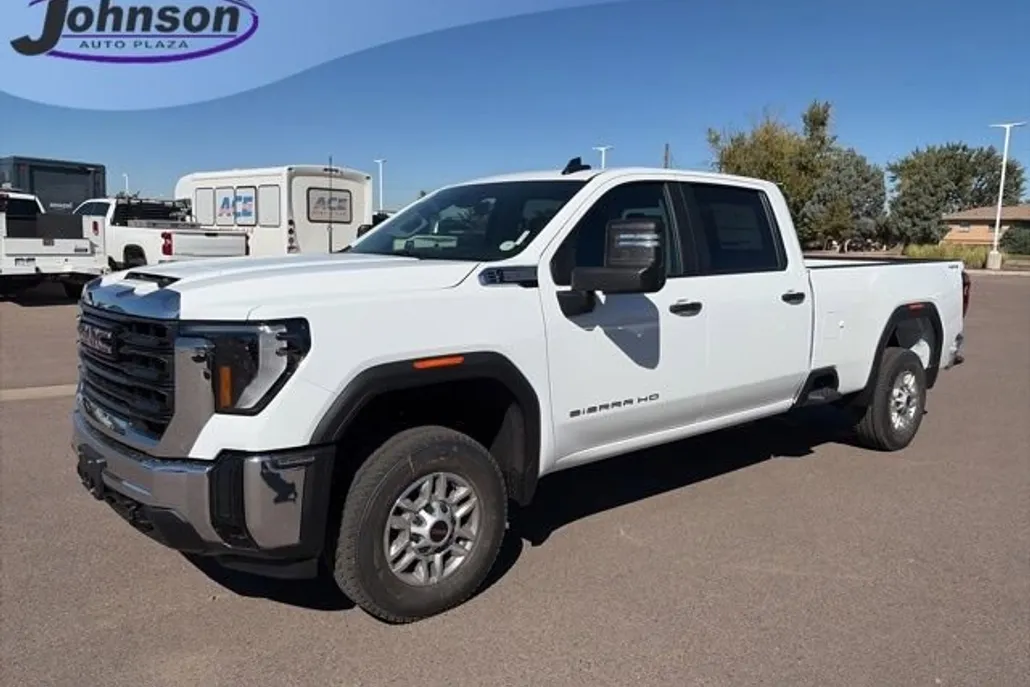 2026 Gmc Sierra 2500 HD Pro photo 1