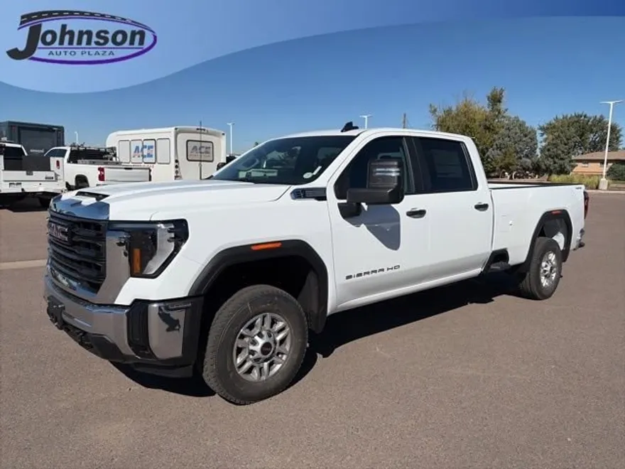 2026 Gmc Sierra 2500 HD Pro photo 1
