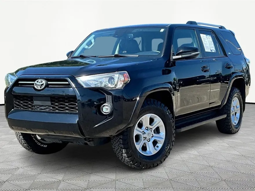 2021 Toyota 4Runner SR5 Premium photo 1