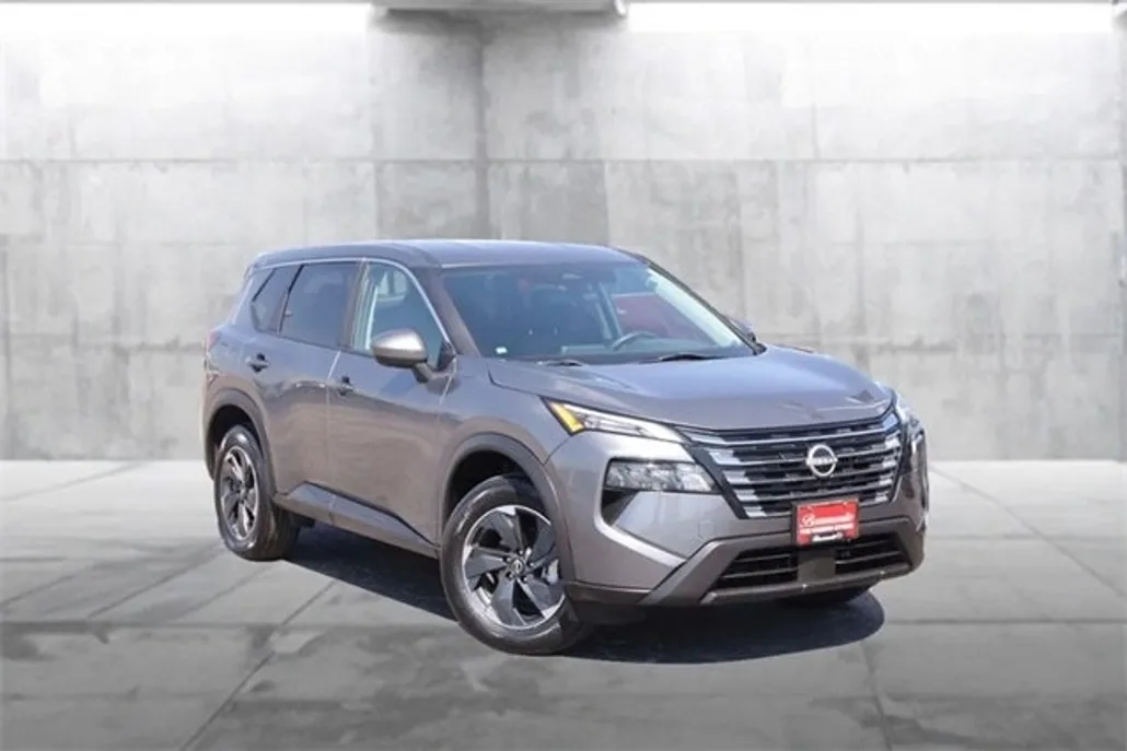 2024 Nissan Rogue SV photo 1