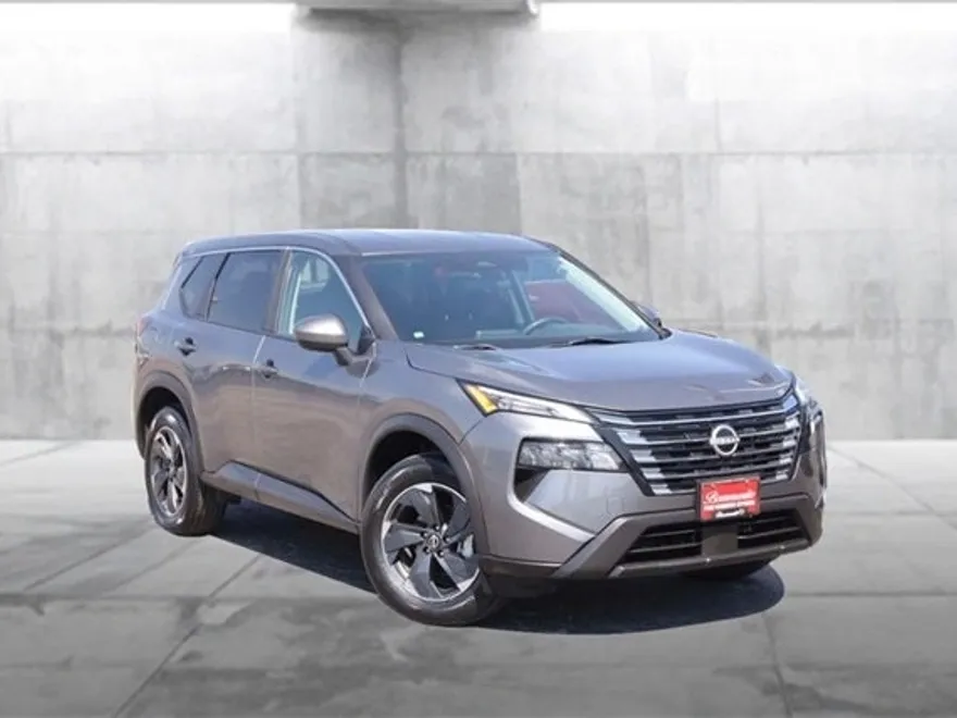 2024 Nissan Rogue SV photo 1