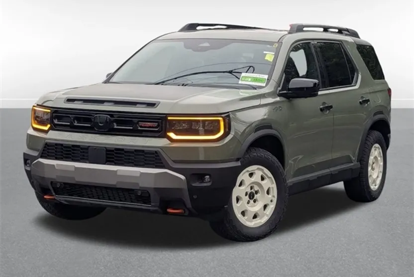 2026 Honda Passport TrailSport Elite photo 1