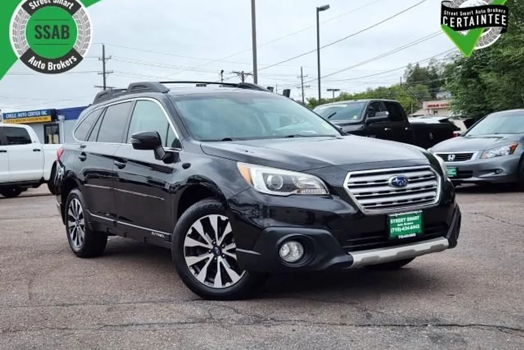 2015 Subaru Outback 2.5i Limited photo 1
