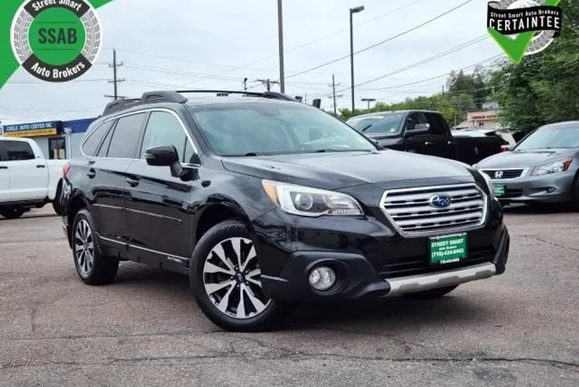 2015 Subaru Outback 2.5i Limited photo 1