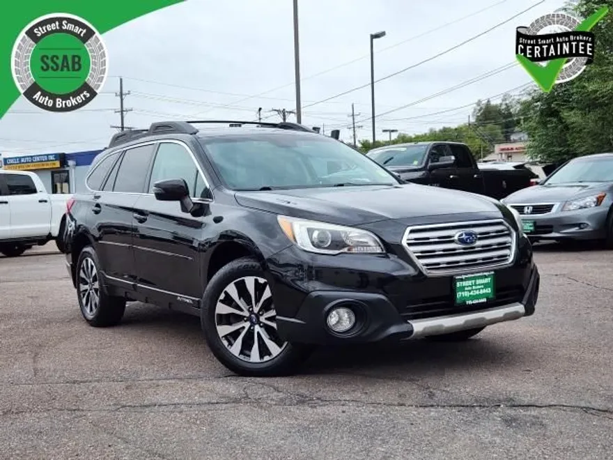 2015 Subaru Outback 2.5i Limited photo 1