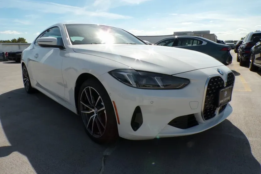 2025 Bmw 430i photo 1