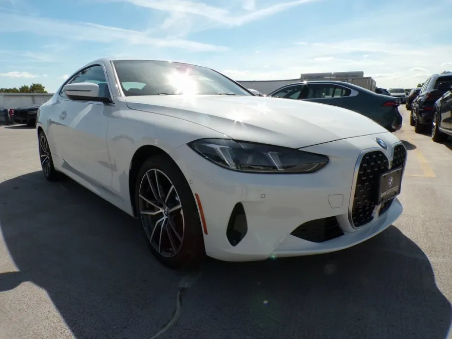 2025 Bmw 430i photo 1